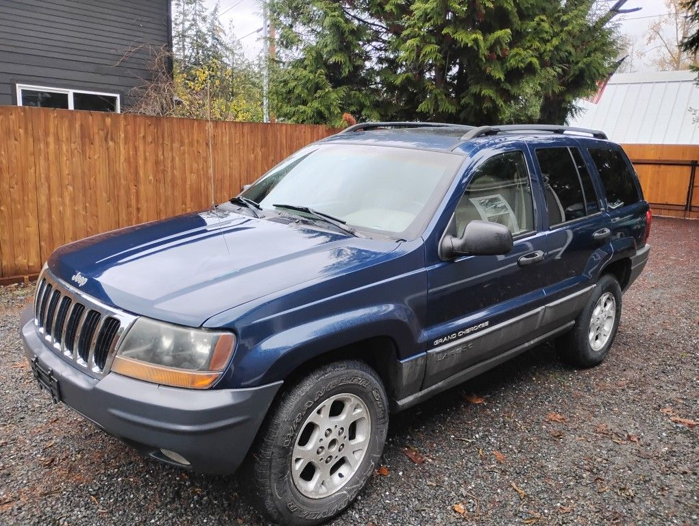 2002 Jeep Grand Cherokee