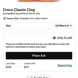 Crocks 