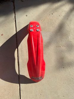 Honda CRF parts