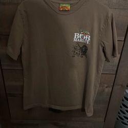 Bob Marley Graphic Tee