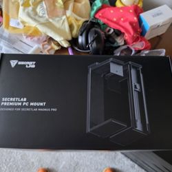 Secret lab PC Mount