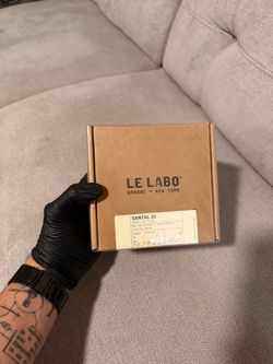 Le Labo Santal 33