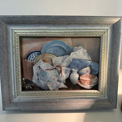 Hand made art unique