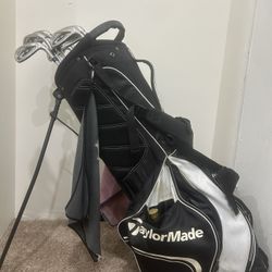 Golf Irons Setup