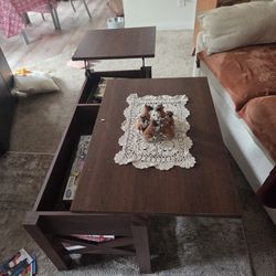 New Coffee Table