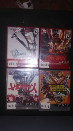 Ps3 games new