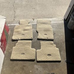 G37 Coupe Floor Mats