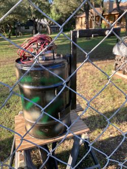 Deer Feeders