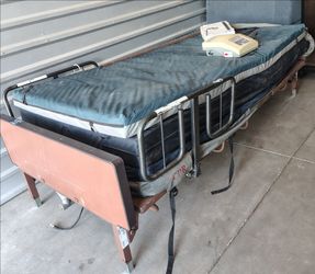 Electric Medical Bed