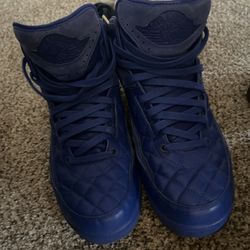 Just Don Air Jordan 2 Size 9.5 