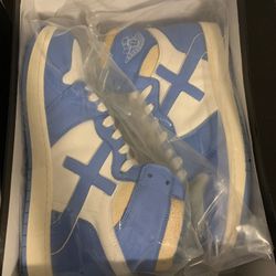 Christian Jesus Cross Shoes Size 9 Jordan 1