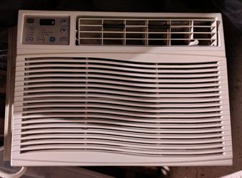 GE Window Air Conditioner Unit (As-Is)
