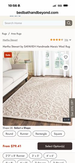 Free wool rug
