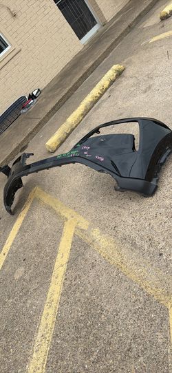 2021-23 Nissan rogue front bumper
