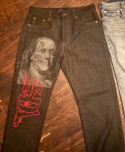 SDL Pants and True Relgion