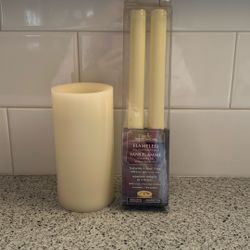 Flameless Candles