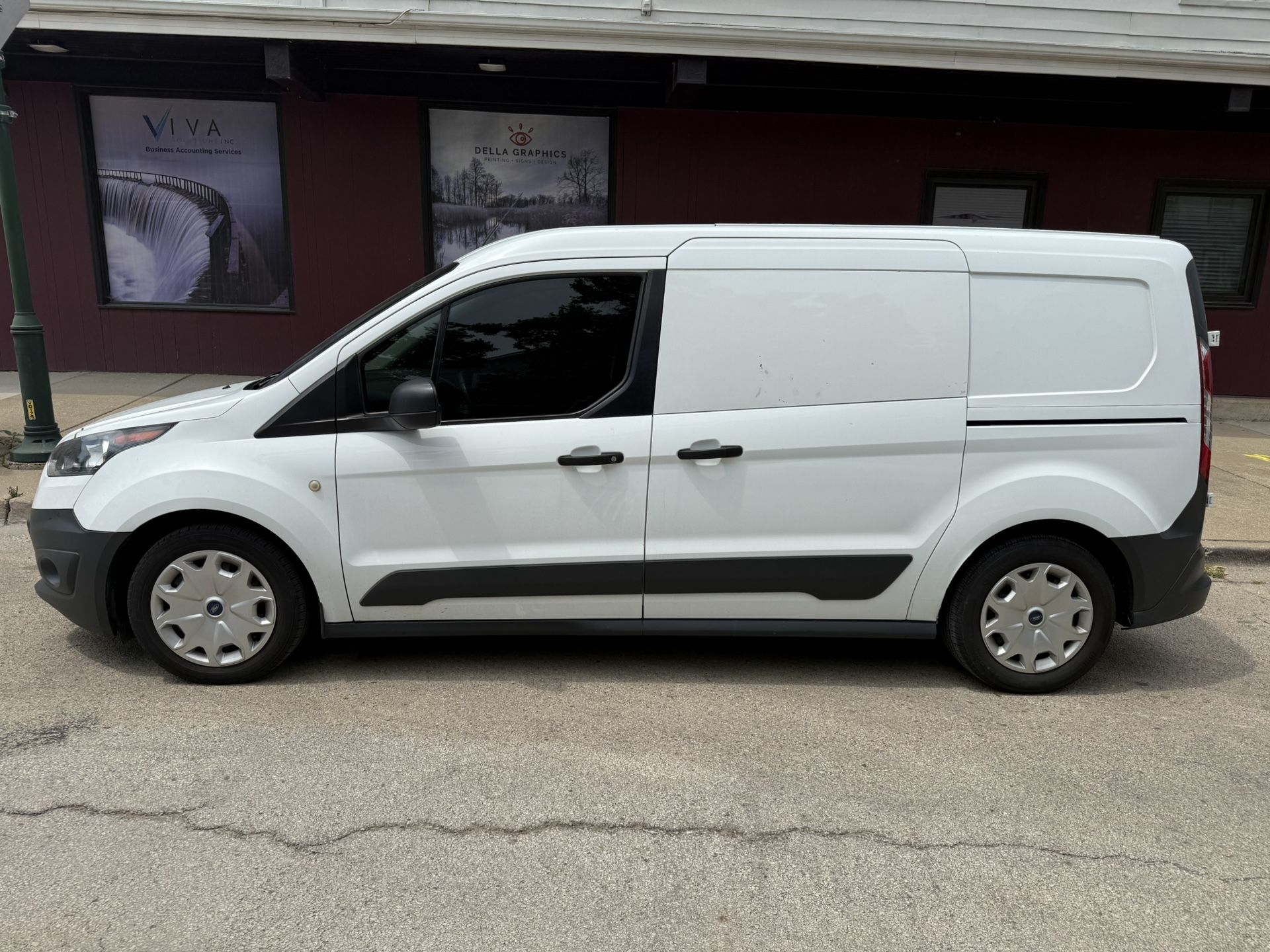 2017 Ford Transit Connect