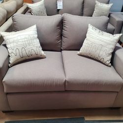Sofa And Loveseat