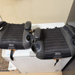 2 Booster Seats - $30 Each