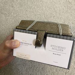 Stocking Hanger