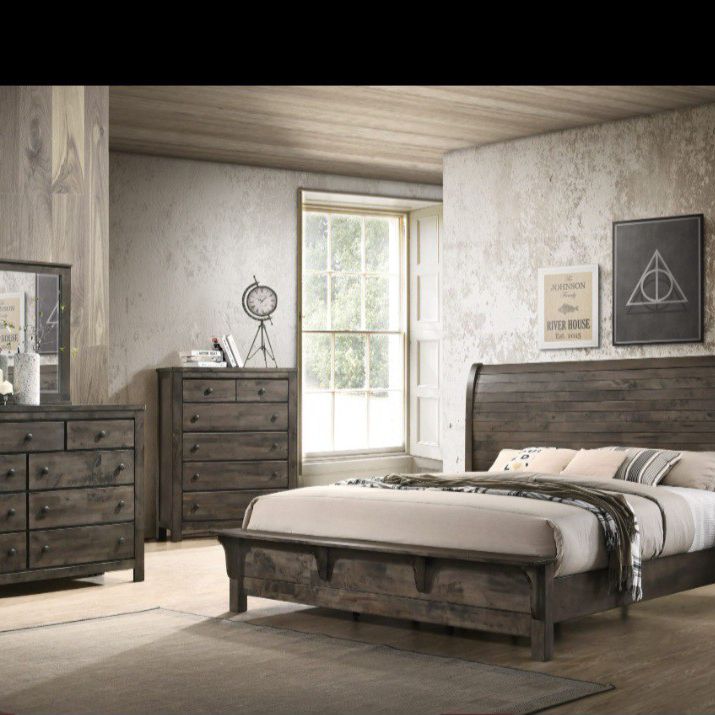 *Weekly Feature*---Peter Bold Queen Bedroom Sets---Starting At $799---Delivery And Financing Available👌
