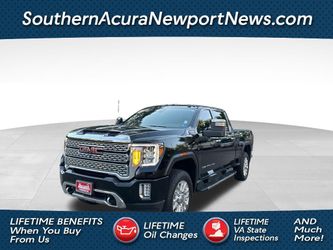 2021 GMC Sierra 2500HD