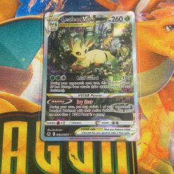 Leafeon VSTAR GG35/GG70