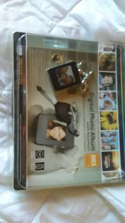 Digital photo album