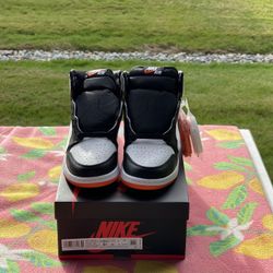 Electro O range 1s Gs 