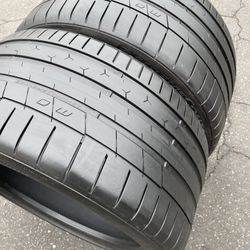 285/35/R19 Continental Extremecontact