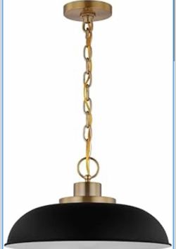 Pendant light