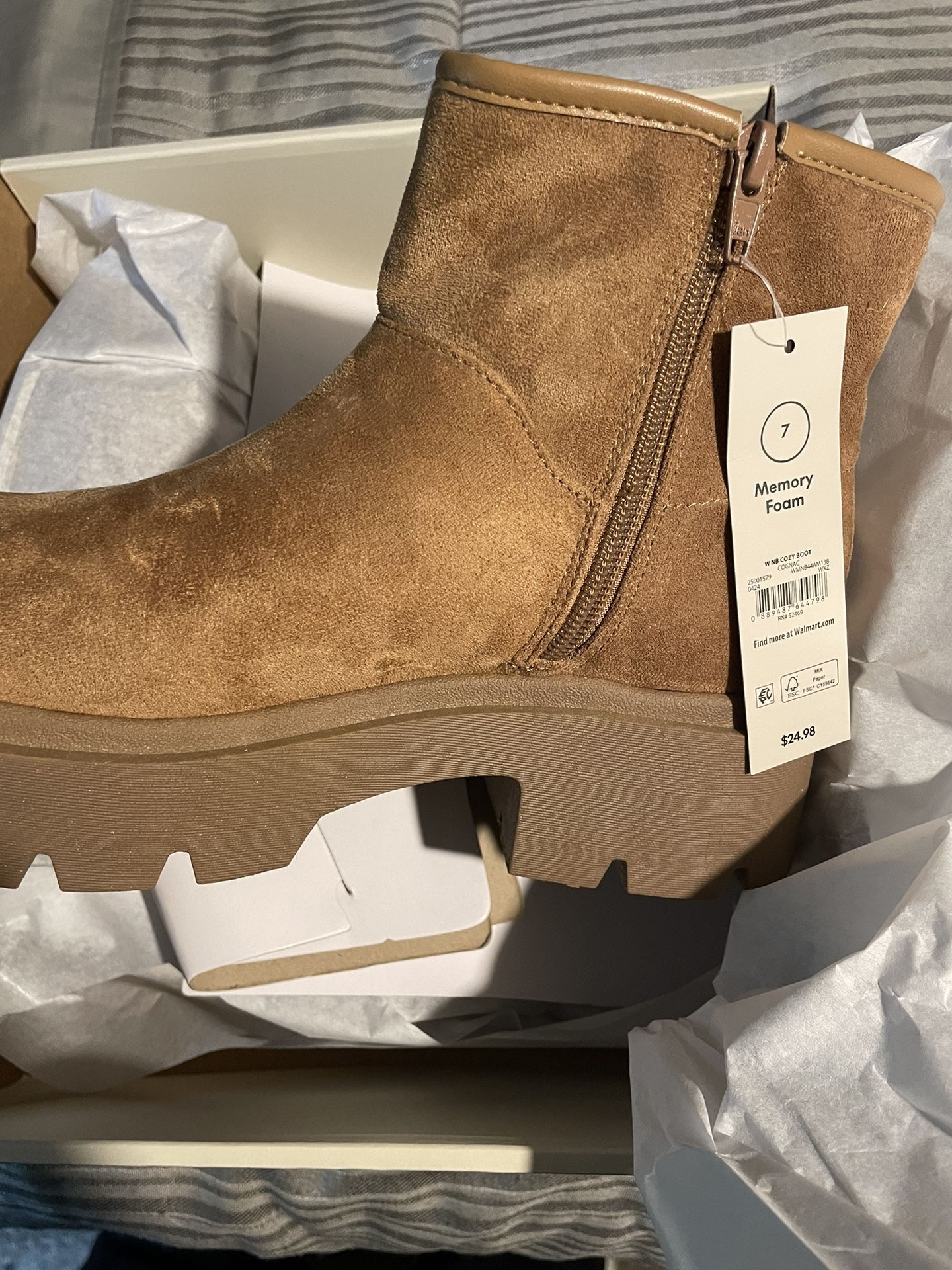 No Boundaries Fashion Boots
