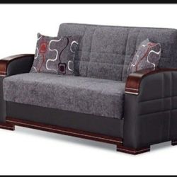 Futon & Dresser Like New Must Go This Week