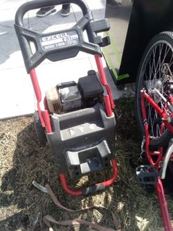 Excell Commercial Grade Pressure Washer