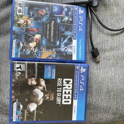 CREED: Rise to Glory - PlayStation 4, PlayStation 4
