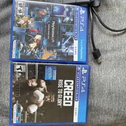 CREED: Rise to Glory - PlayStation 4, PlayStation 4