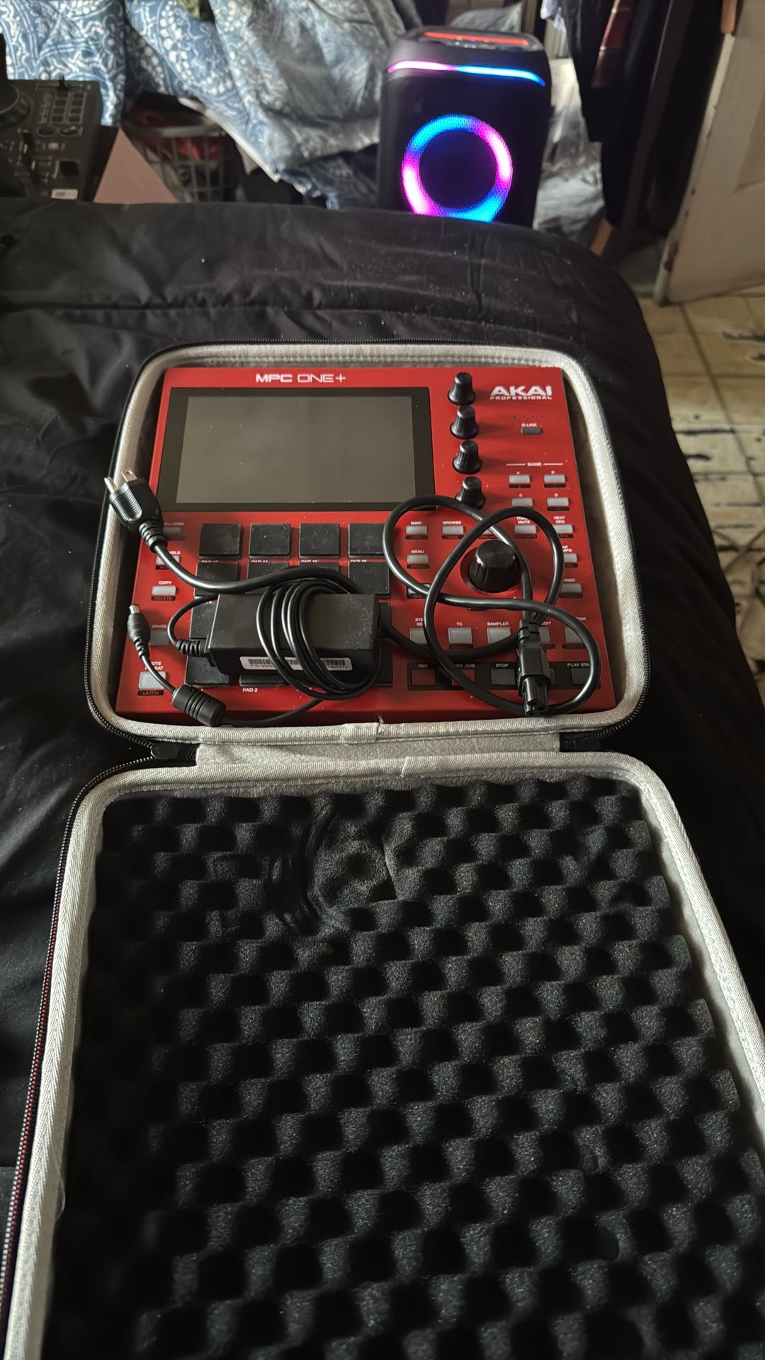 Mpc One +