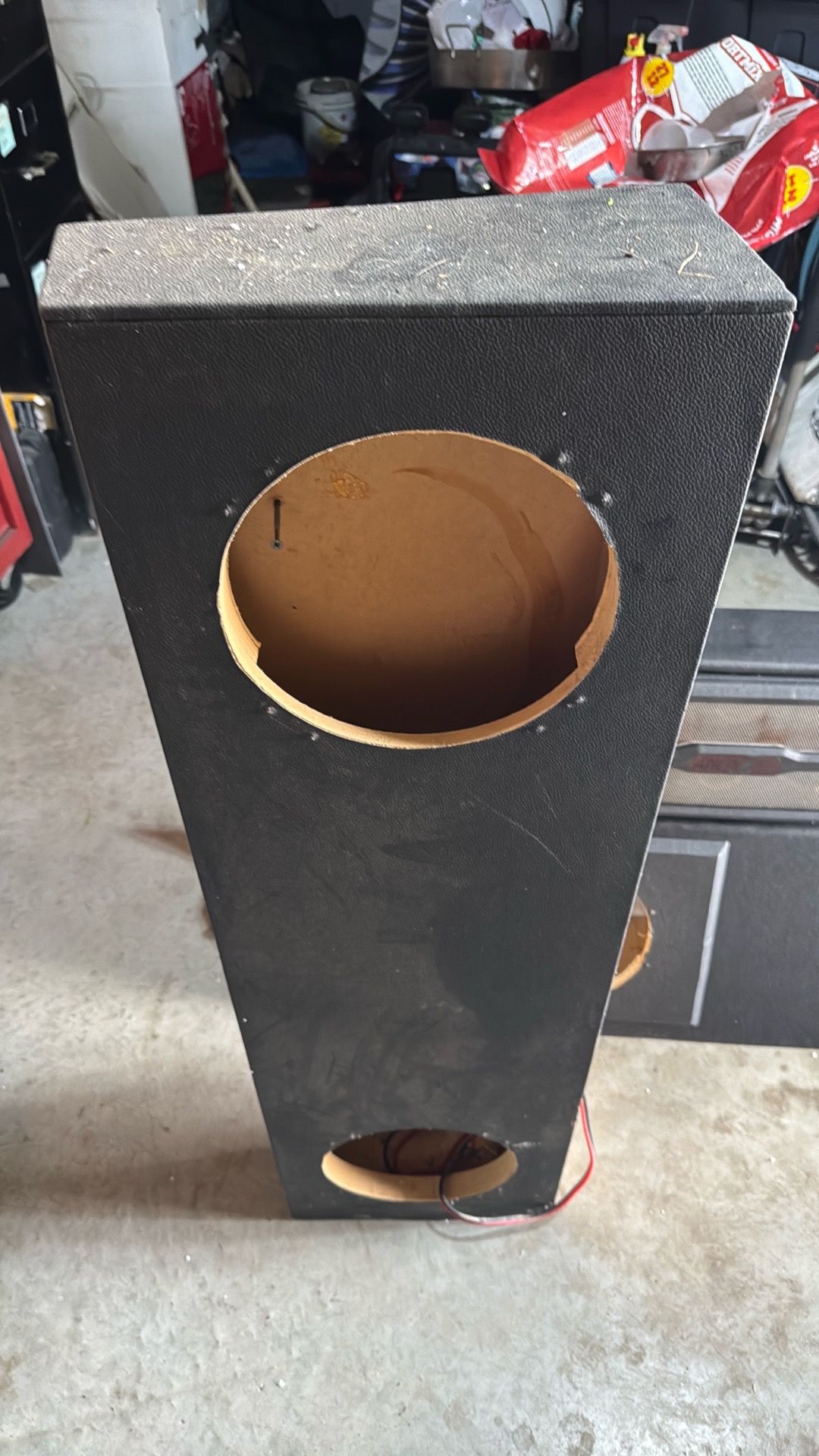 It was for jl audio tw3 10s flat subwoofers