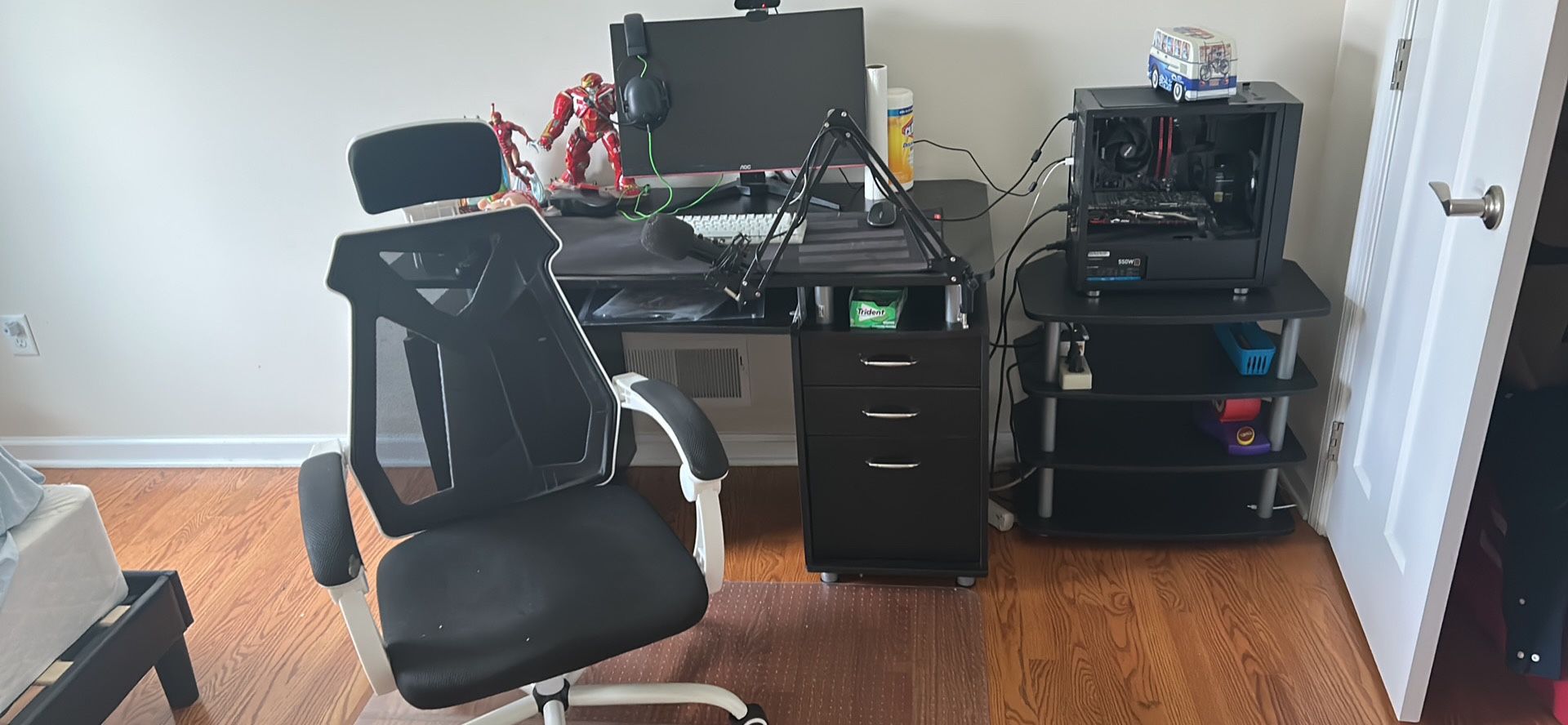 Full Gaming Setup 