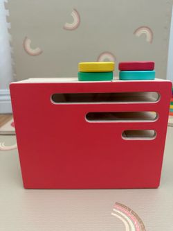 Lovevery Count & Slide Ring Chute