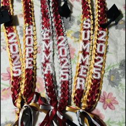 Graduation Leis