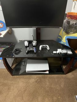 PS5 Gamer Setup