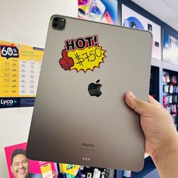 iPad Pro 12.9” 6th Gen 512gb WiFi