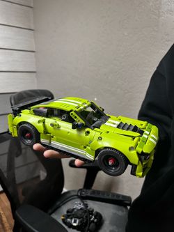 Lego car