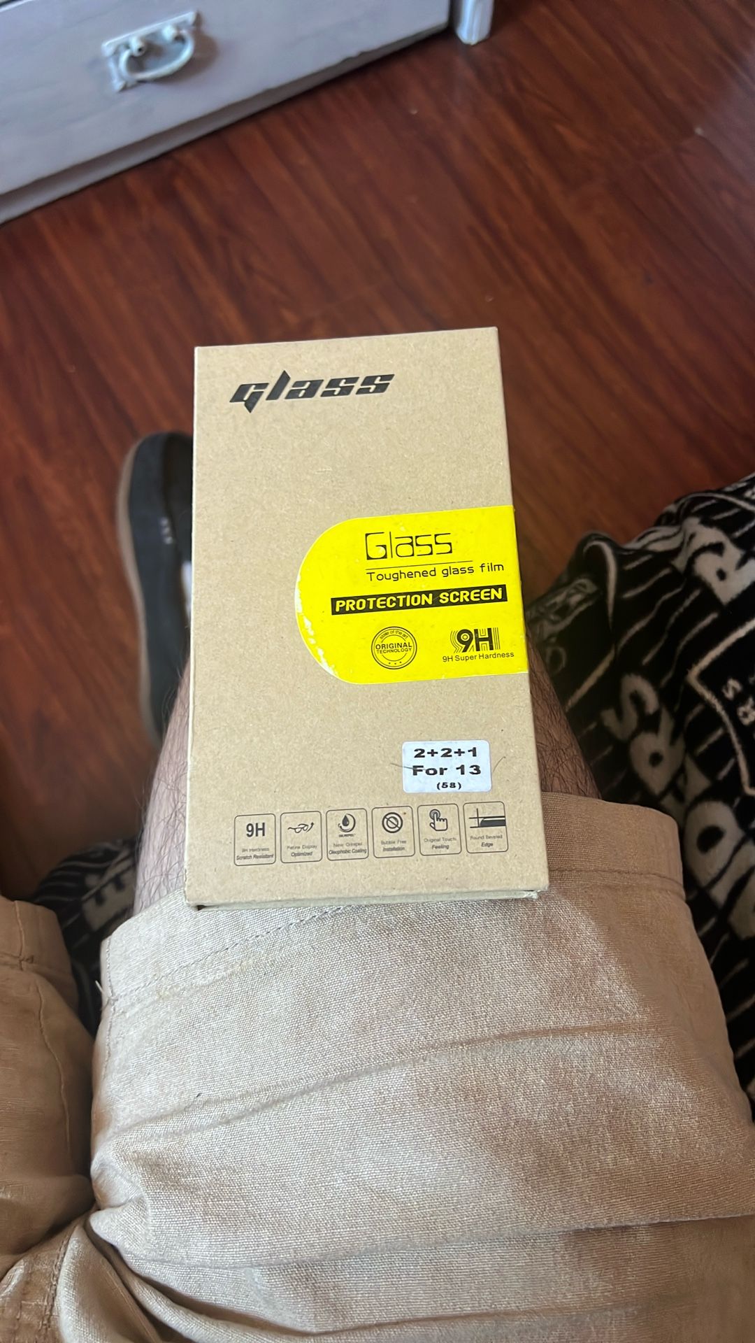 iPhone 13 Screen Protector
