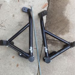 Yamaha R6 Crash Cage
