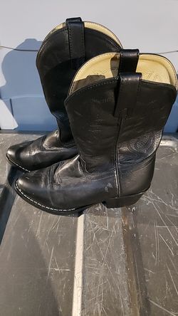 Smoky Mountain Boots size 2.5