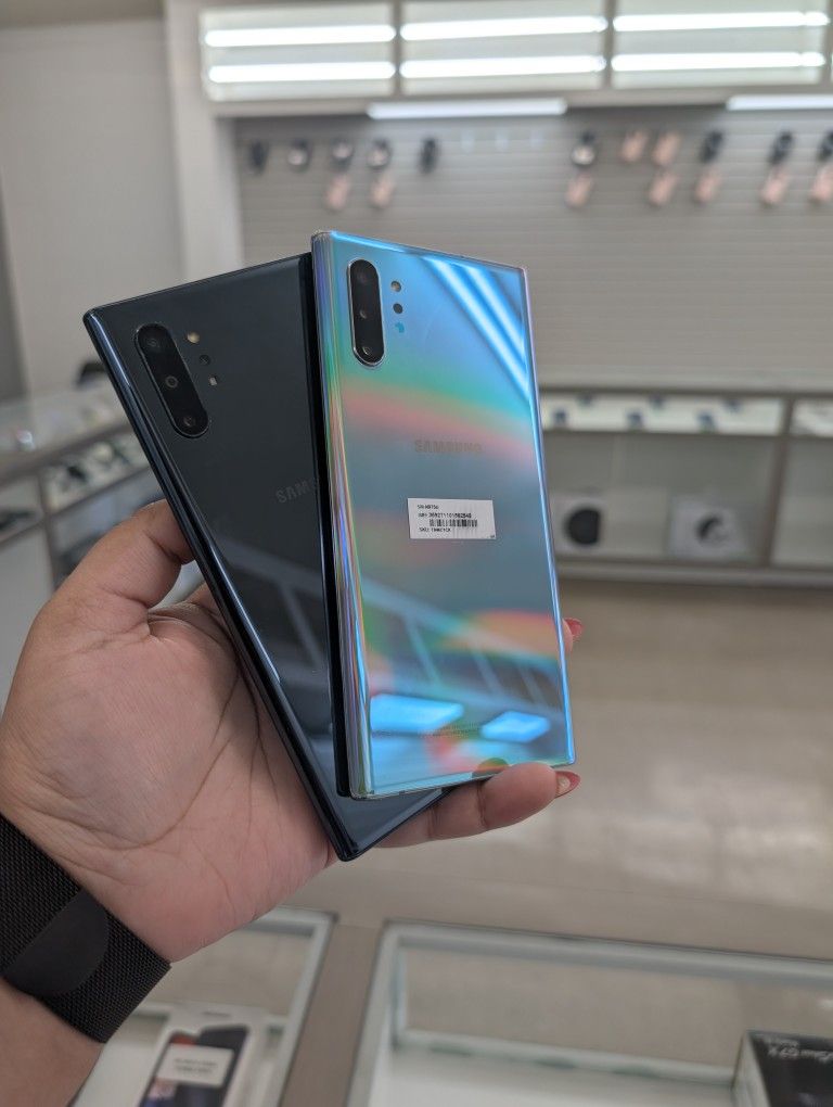 Samsung Galaxy Note 10 Plus 256GB Cell phones & Accessories