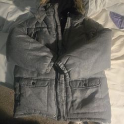 Youth Winter Coat – Youth Winter Coat! Size 16/18  