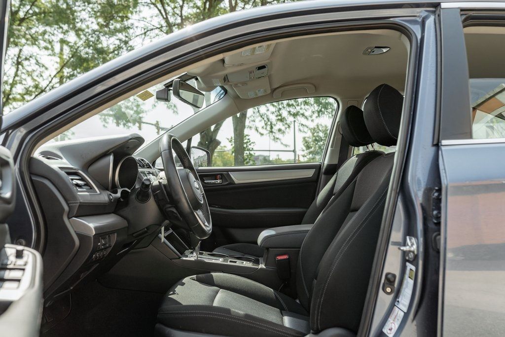2018 Subaru Legacy